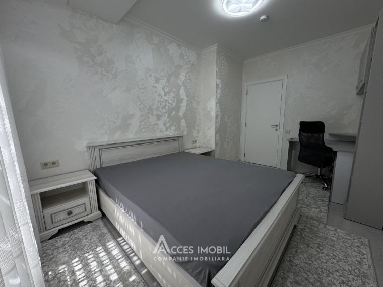 Solomon Construct! Bloc Nou! Codru, str. Jubiliară, 2 camere + living. Euroreparație! Încălzire autonomă!: 9