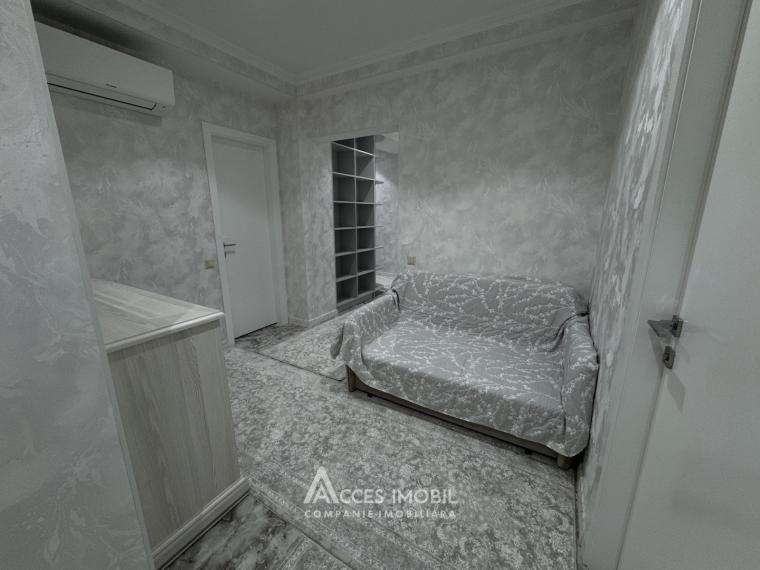 Solomon Construct! Bloc Nou! Codru, str. Jubiliară, 2 camere + living. Euroreparație! Încălzire autonomă!: 12