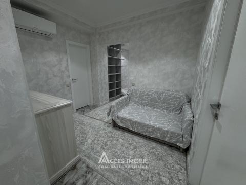 Solomon Construct! Bloc Nou! Codru, str. Jubiliară, 2 camere + living. Euroreparație! Încălzire autonomă!: 12