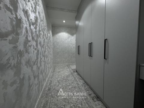 Solomon Construct! Bloc Nou! Codru, str. Jubiliară, 2 camere + living. Euroreparație! Încălzire autonomă!: 13