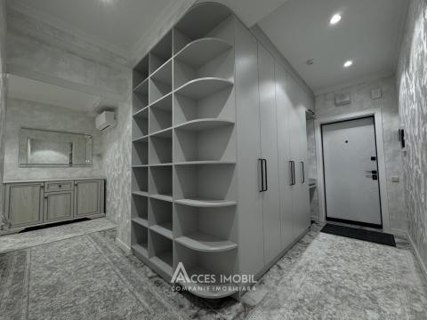 Solomon Construct! Bloc Nou! Codru, str. Jubiliară, 2 camere + living. Euroreparație! Încălzire autonomă!: 15