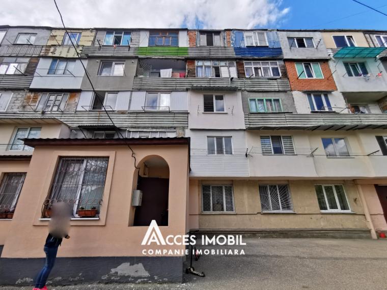 Telecentru, Șoseaua Hâncești, 1 cameră. Cămin familial!: 0