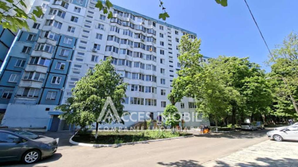Botanica, str. Grenoble, 3 camere. Seria Varnița!: 0