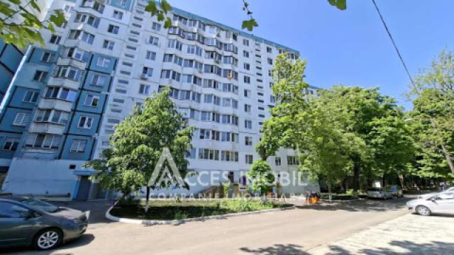 Apartamente de vânzare în Chișinău: Botanica, str. Grenoble