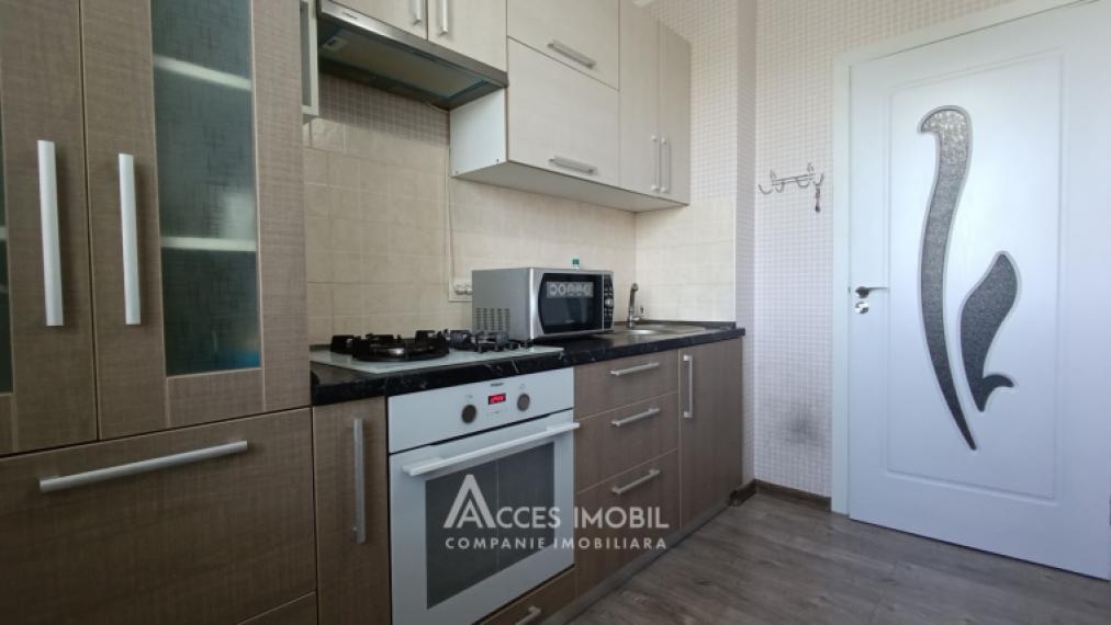 Buiucani, str. Alba-Iulia, 2 camere. Euroreparație! Seria 143!: 7