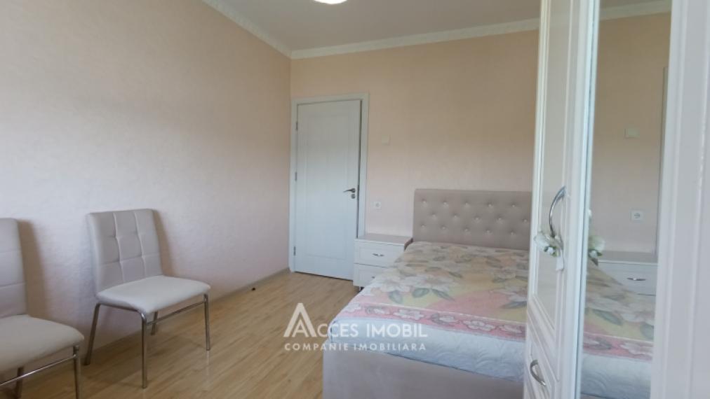 Buiucani, str. Alba-Iulia, 2 camere. Euroreparație! Seria 143!: 2