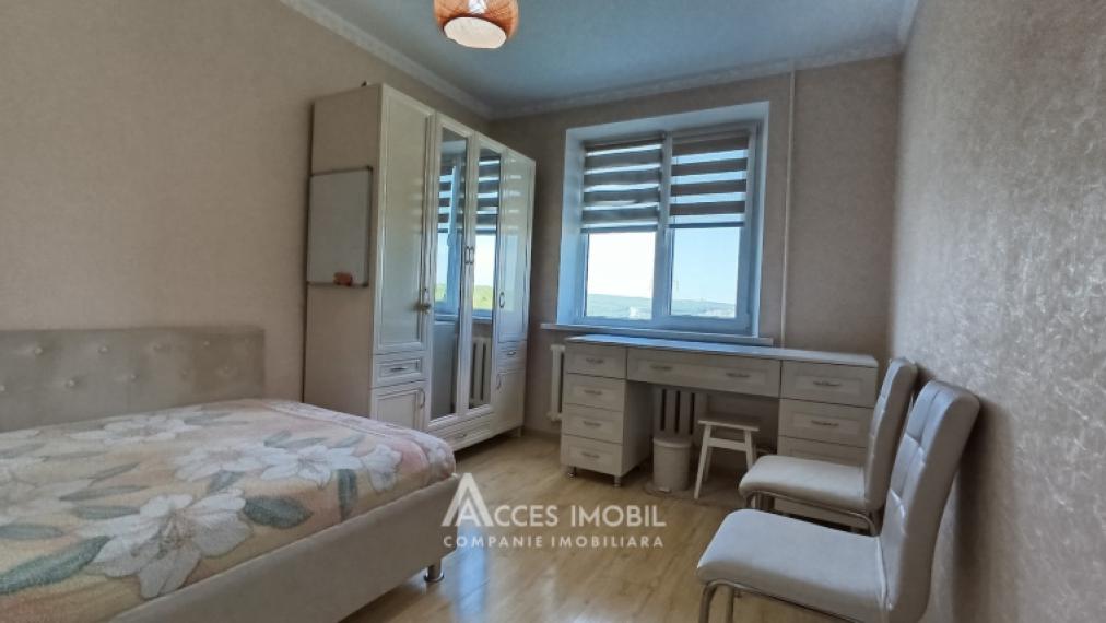 Buiucani, str. Alba-Iulia, 2 camere. Euroreparație! Seria 143!: 3