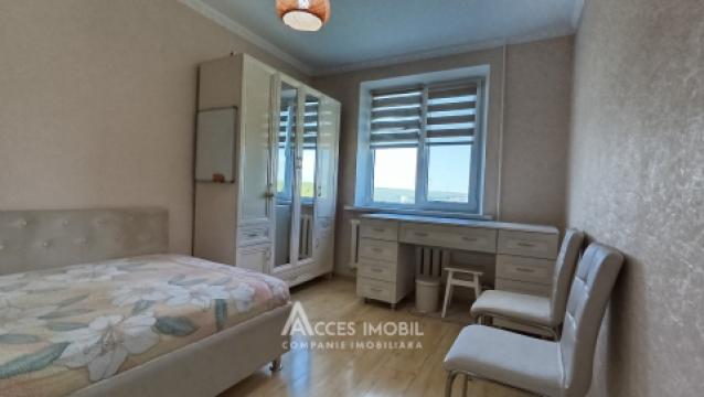 Buiucani, str. Alba-Iulia, 2 camere. Euroreparație! Seria 143!: 3