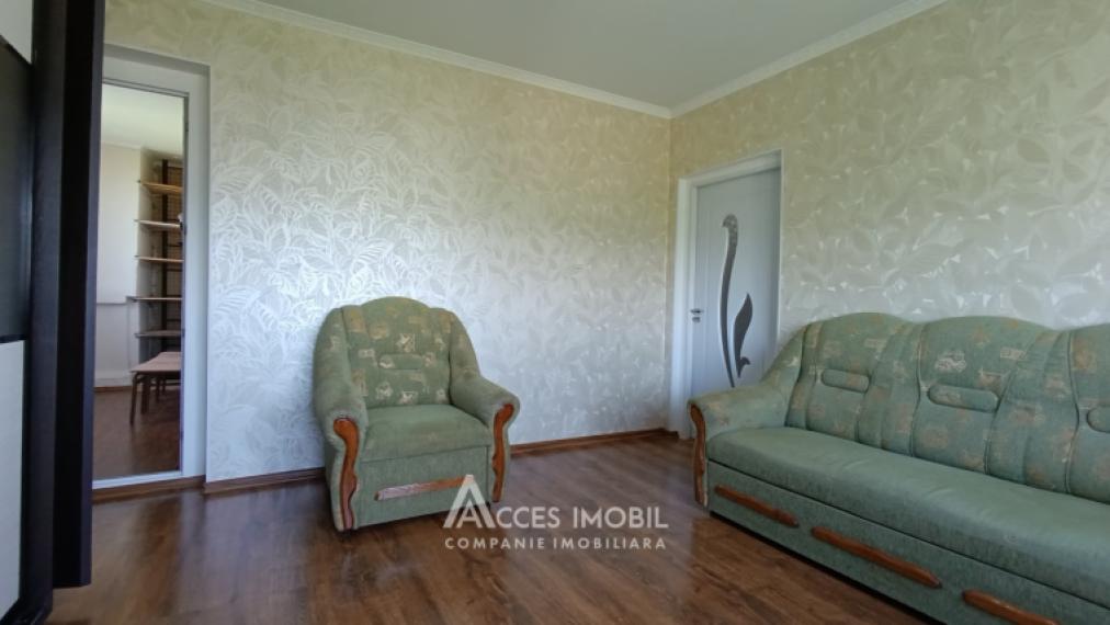 Buiucani, str. Alba-Iulia, 2 camere. Euroreparație! Seria 143!: 5