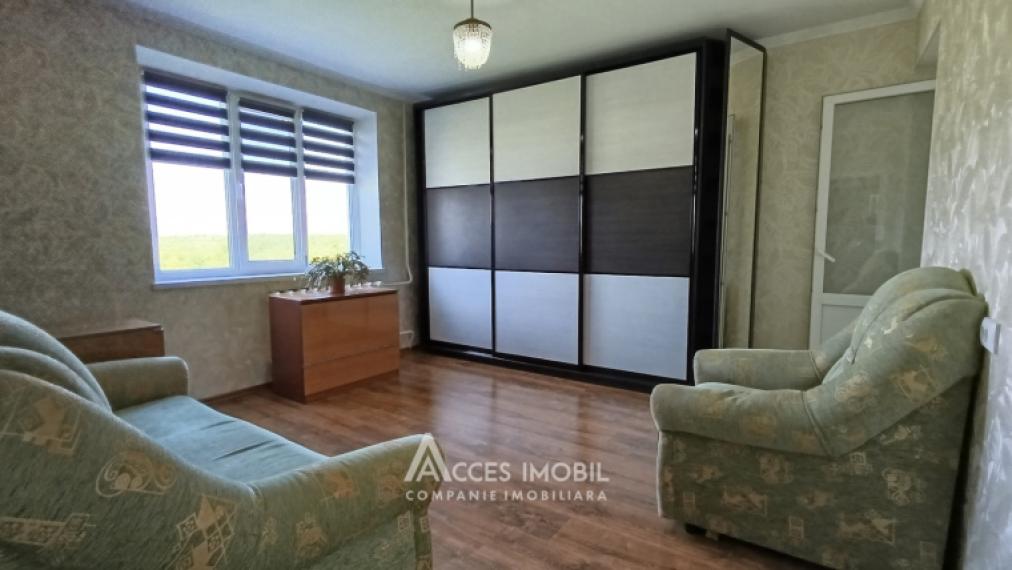 Buiucani, str. Alba-Iulia, 2 camere. Euroreparație! Seria 143!: 6