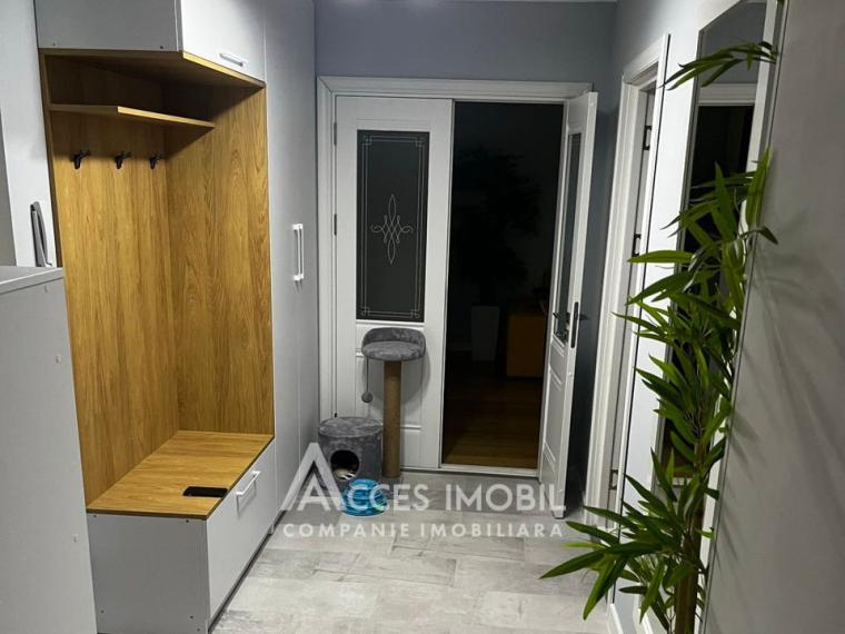 Telecentru, str. Gheorghe Asachi, 2 camere. Euroreparație! De mijloc!: 12