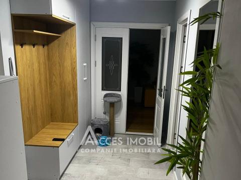 Telecentru, str. Gheorghe Asachi, 2 camere. Euroreparație! De mijloc!: 12