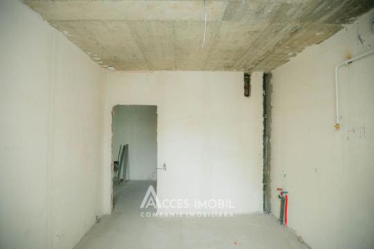 Bloc nou! str. Independenței, Botanica, 1 cameră! Variantă Albă!: 4