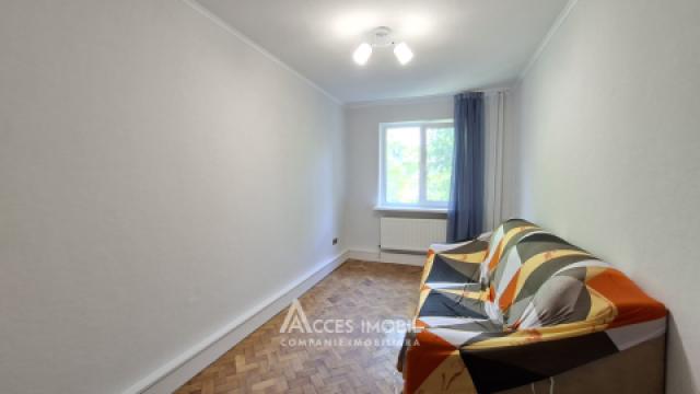 Botanica, str. Zelinski, 3 camere. De mijloc!: 1