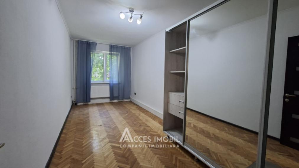 Botanica, str. Zelinski, 3 camere. De mijloc!: 6