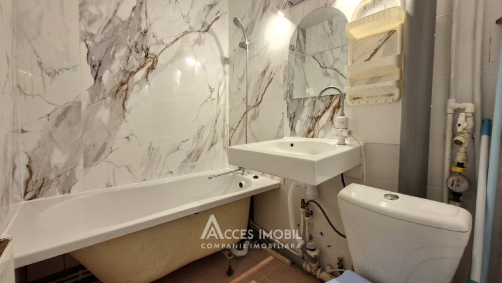Botanica, str. Zelinski, 3 camere. De mijloc!: 10