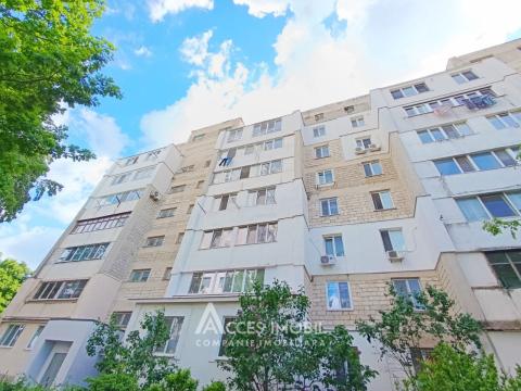 Telecentru, str. Gheorghe Asachi, 2 camere. Euroreparație! De mijloc!: 18