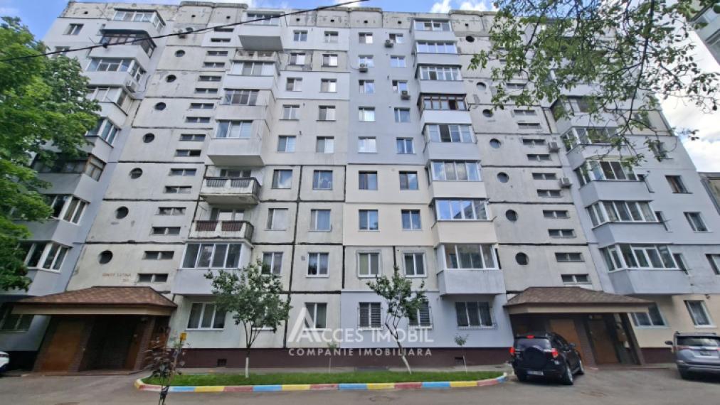 Ciocana, str. Ginta Latină, 2 camere. Seria 135! Localizare de mijloc!: 0