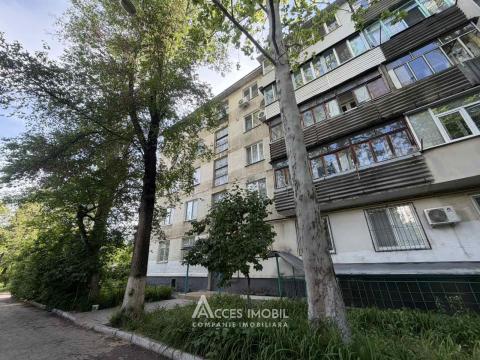 Chirie! Râșcani, str. Miron Costin, 2 camere! De mijloc!: 9