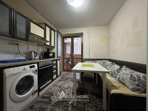 Buiucani, str. Liviu Deleanu, 2 camere.: 4