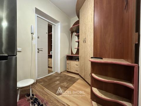 Buiucani, str. Liviu Deleanu, 2 camere.: 7