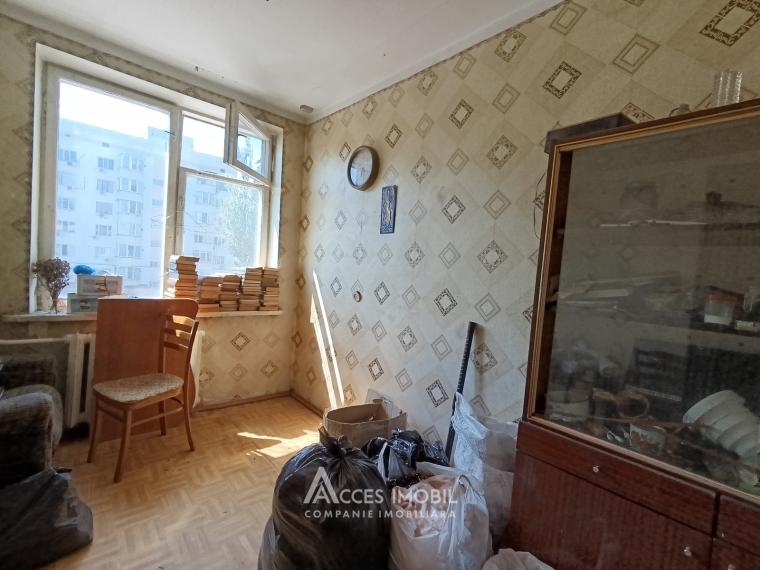 Botanica, Decebal Boulevard, 4 rooms.: 9