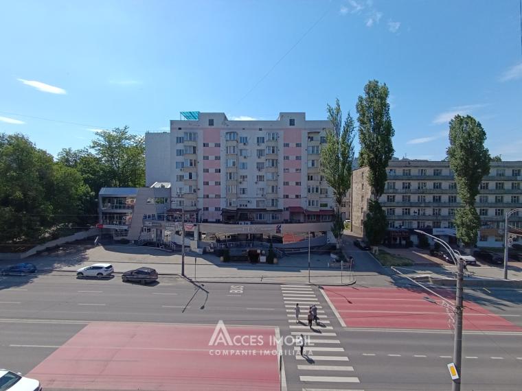 Botanica, Decebal Boulevard, 4 rooms.: 14