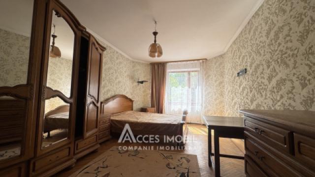 Centru, str. Ismail, 3 camere + living. Localizare de Mijloc!: 1