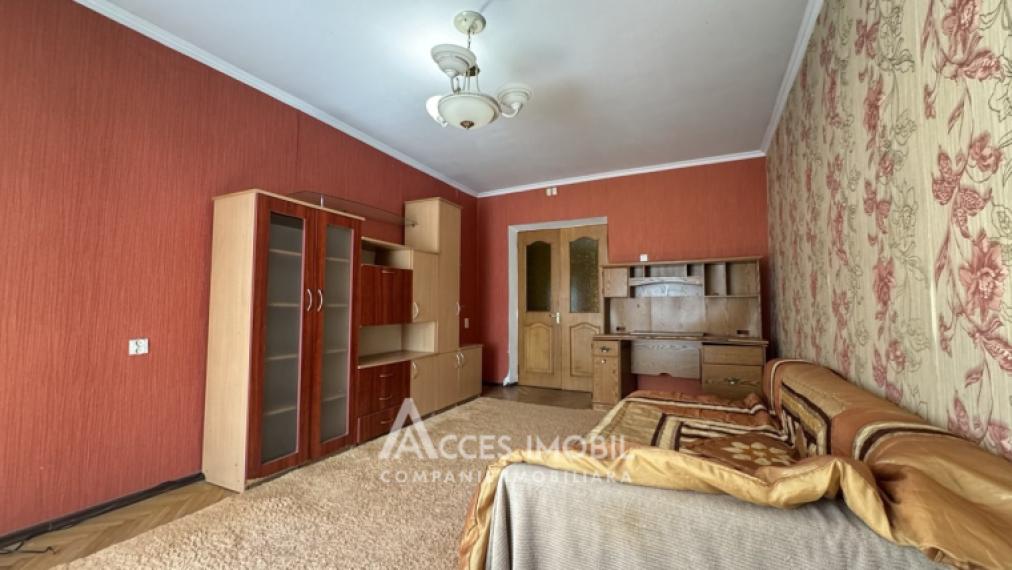 Centru, str. Ismail, 3 camere + living. Localizare de Mijloc!: 2