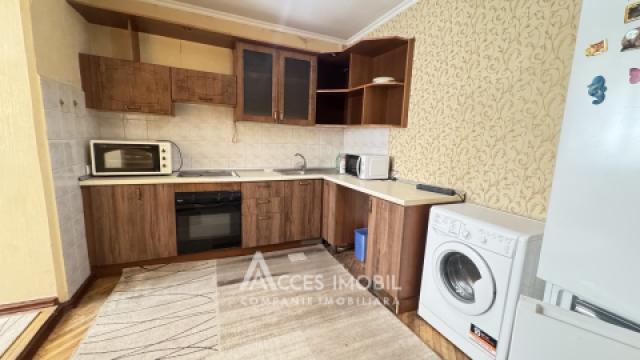 Centru, str. Ismail, 3 camere + living. Localizare de Mijloc!: 4