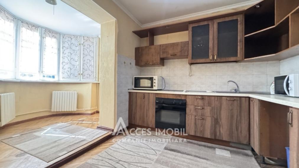 Centru, str. Ismail, 3 camere + living. Localizare de Mijloc!: 5