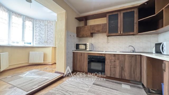 Centru, str. Ismail, 3 camere + living. Localizare de Mijloc!: 5