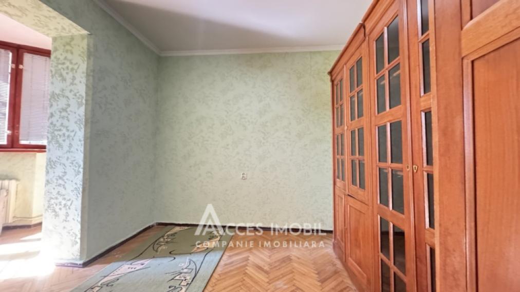 Centru, str. Ismail, 3 camere + living. Localizare de Mijloc!: 8