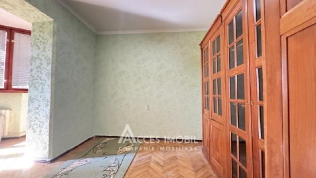Centru, str. Ismail, 3 camere + living. Localizare de Mijloc!: 8