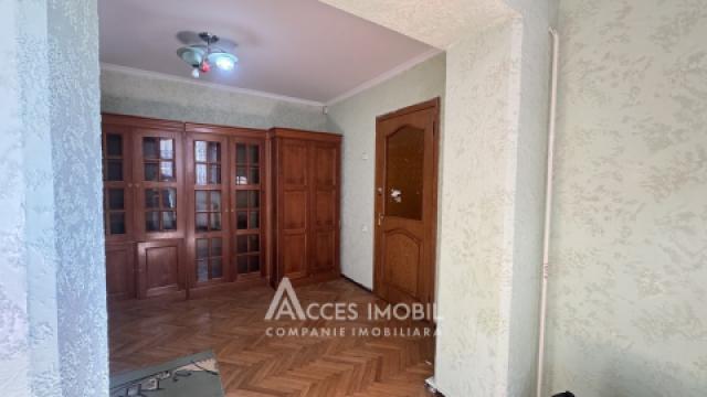 Centru, str. Ismail, 3 camere + living. Localizare de Mijloc!: 9