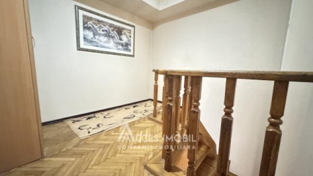 Centru, str. Ismail, 3 camere + living. Localizare de Mijloc!: 12