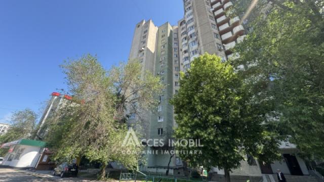 Centru, str. Ismail, 3 camere + living. Localizare de Mijloc!: 17