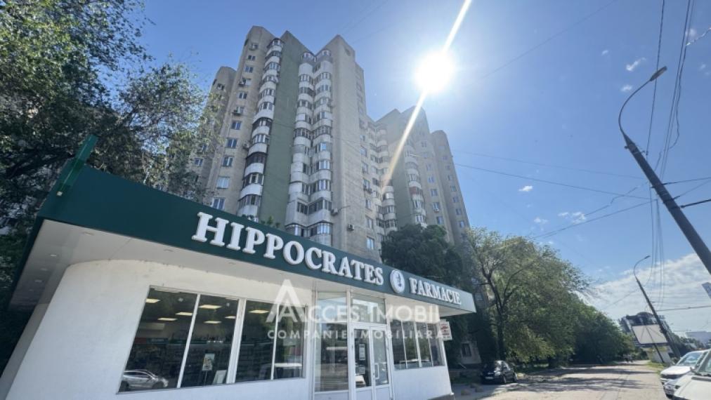 Centru, str. Ismail, 3 camere + living. Localizare de Mijloc!: 18