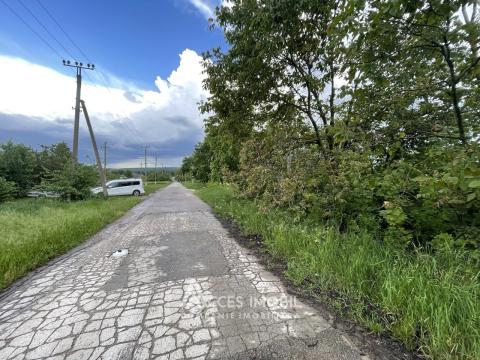 Teren pentru construcție 35 ari, Orhei, satul Ivancea, str. Sanatorială!: 2