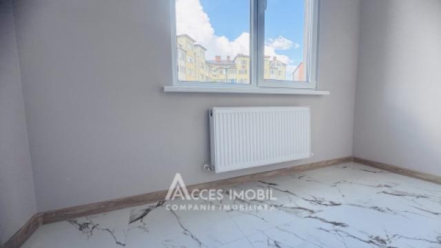Bloc Nou! Durlești, str. Cartușa, 3 camere. Euroreparație!: 12