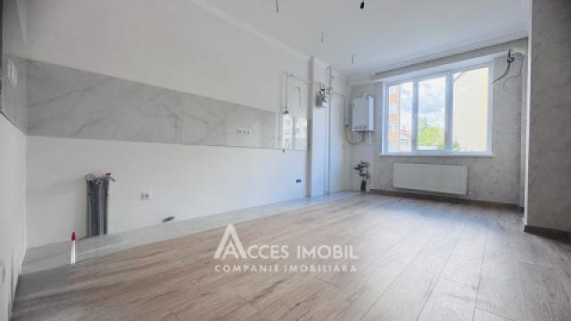 Bloc Nou! Durlești, str. Cartușa, 3 camere. Euroreparație!: 7