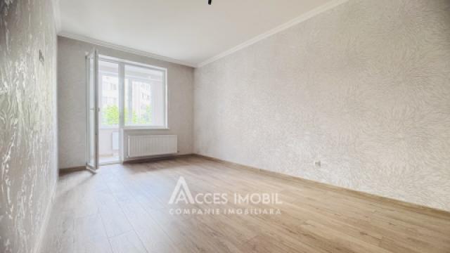 Bloc Nou! Durlești, str. Cartușa, 3 camere. Euroreparație!: 3