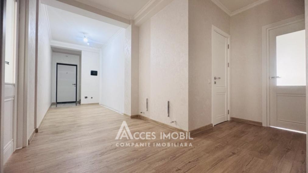 Bloc Nou! Durlești, str. Cartușa, 3 camere. Euroreparație!: 9