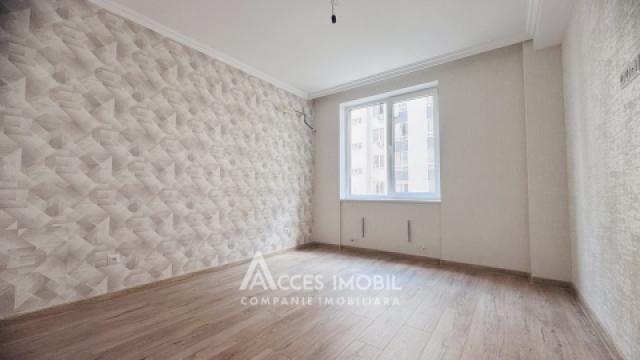 Bloc Nou! Durlești, str. Cartușa, 3 camere. Euroreparație!: 5