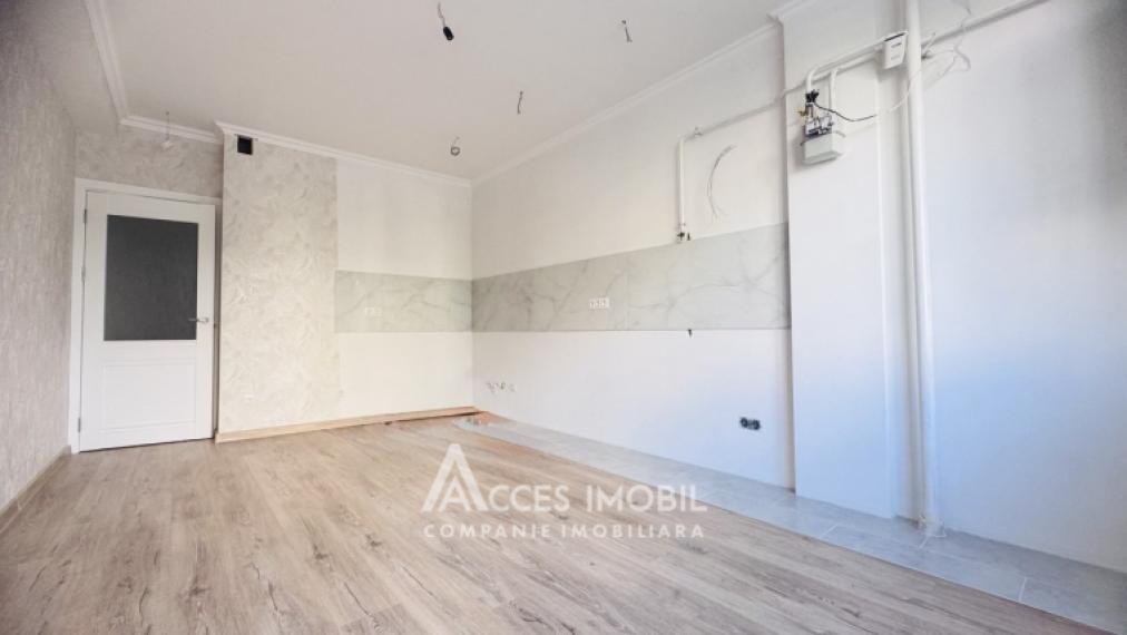 Bloc Nou! Durlești, str. Cartușa, 3 camere. Euroreparație!: 8