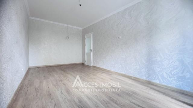 Bloc Nou! Durlești, str. Cartușa, 3 camere. Euroreparație!: 2