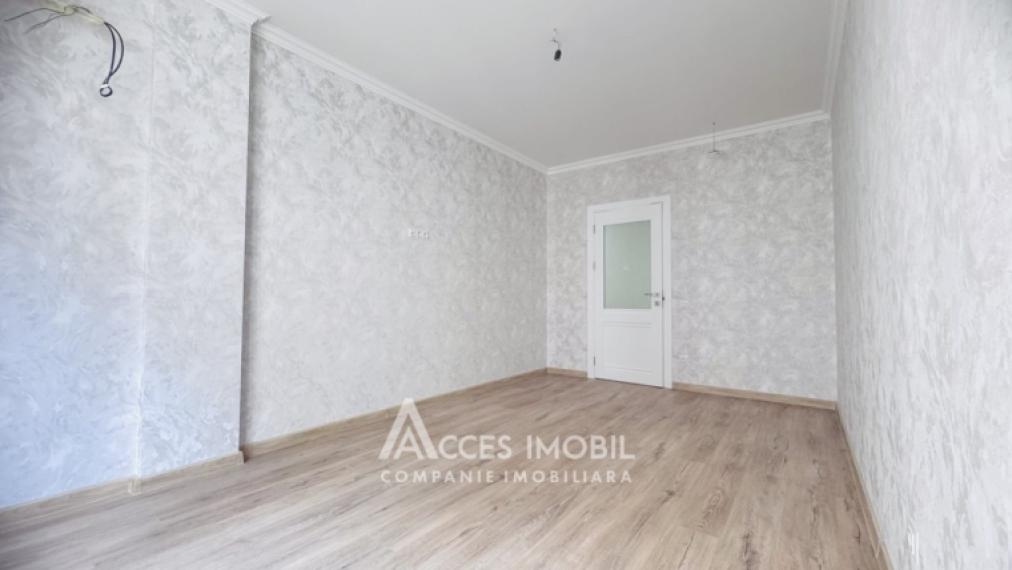 Bloc Nou! Durlești, str. Cartușa, 3 camere. Euroreparație!: 4