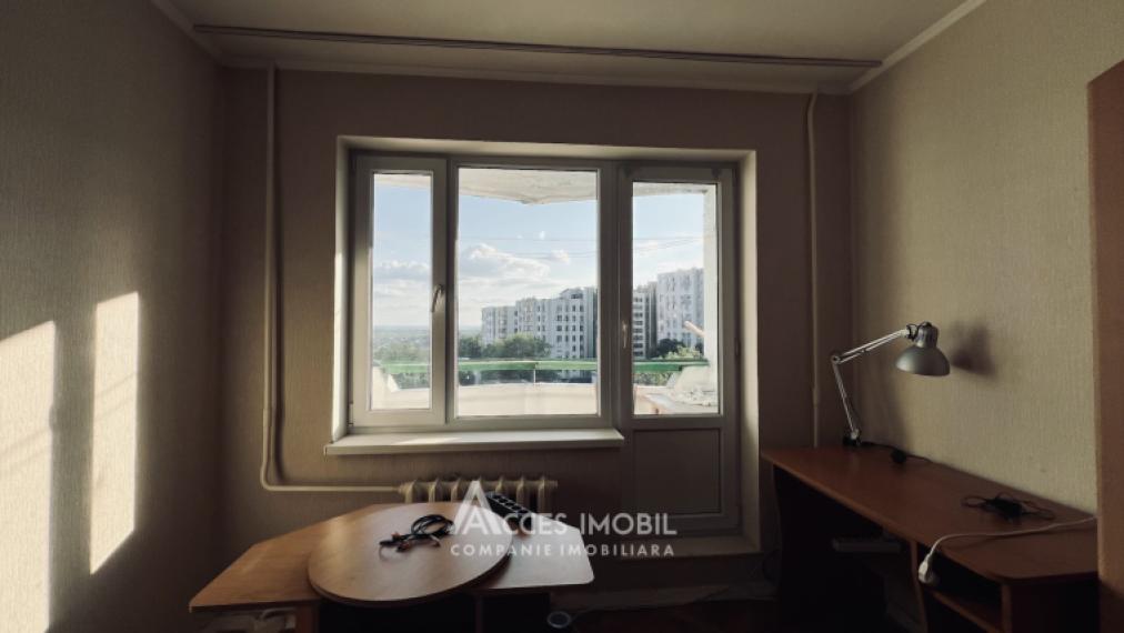 Botanica, str. Grenoble, 3 camere. Seria Varnița!: 9