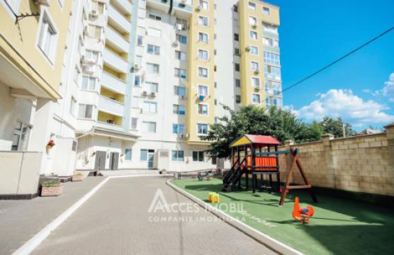 Аренда! Буюканы, ул. Парис, 1 комната + гостиная. Евроремонт!: 8