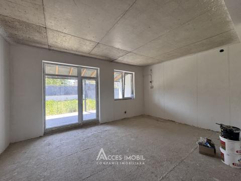 2-х этажный Таунхаус! Дурлешты, ул. Кодрилор, 140м2 + 3 соток. Белый вариант!: 1
